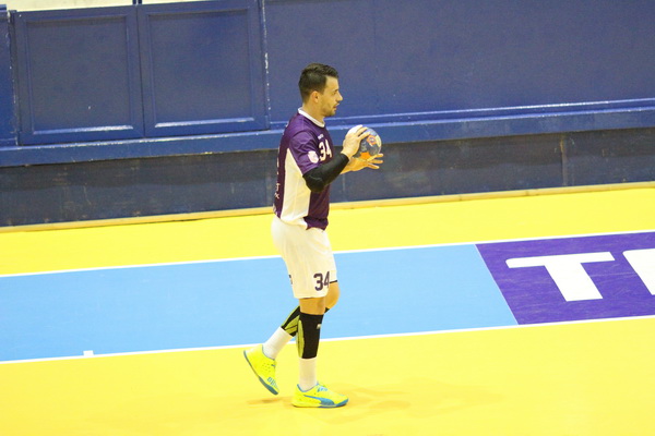 Poli - Dinamo handbal 4