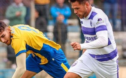 Alb-violeții au câștigat derby-ul județean cu Ghiroda. Dan Alexa: ”A fost un joc complicat, așa cum mă așteptam să fie” 1 Alb-violeții au câștigat derby-ul județean cu Ghiroda. Dan Alexa: ”A fost un joc complicat, așa cum mă așteptam să fie”