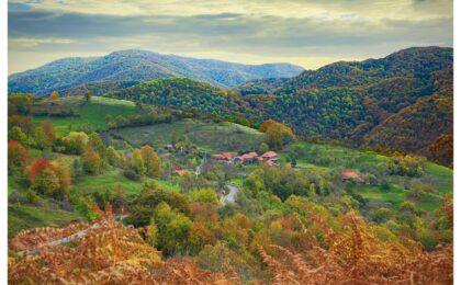 Țara Făgetului, destinația perfectă pentru weekend