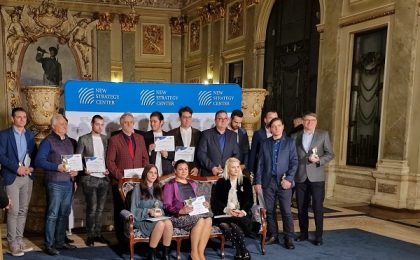 Profesori ai Universității Politehnica Timișoara, premiați la PatriotFest 2022