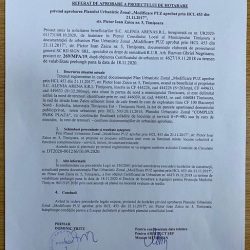 Primarul debitor Dominic Fritz a semnat in beneficiul consilierului creditor Razvan Negrisanu1