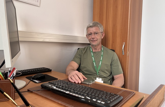 Intervenții chirurgicale complexe la Secția de Chirurgie Generală a Spitalului Municipal Timișoara 1 Intervenții chirurgicale complexe la Secția de Chirurgie Generală a Spitalului Municipal Timișoara