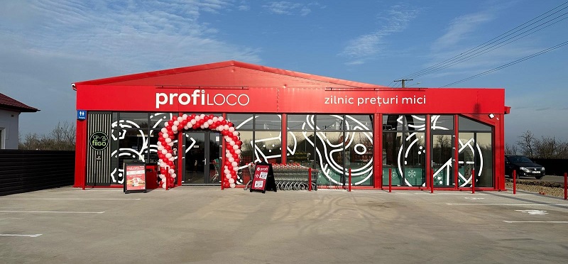 Profi LOCO – 10 ani de când Profi a adus în rural retailul modern în format dedicat