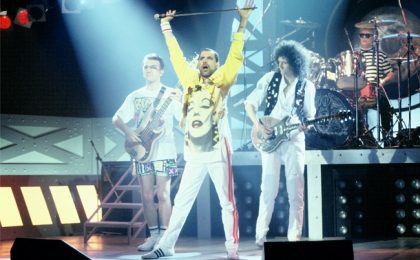 Queen a lansat o piesă pierdută, înregistrată cu Freddie Mercury acum mai bine de 30 de ani (VIDEO)