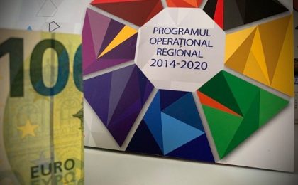 Finanțări nerambursabile de 74 de milioane de euro, prin Regio-POR 2014-2020, pentru firmele din Regiunea Vest