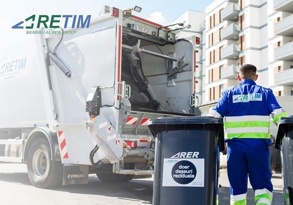 RETIM anunță modificarea tarifelor de facturare (colectare – transport și tratare) a deșeurilor municipale în Zona 1 a județului Timiș
