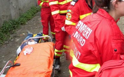 Motociclist în vârstă de 52 de ani, accidentat mortal în Sânmihaiu Român. Cum s-a petrecut nenorocirea