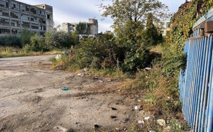 Polițiștii locali au identificat 17 rampe de deșeuri în Timișoara
