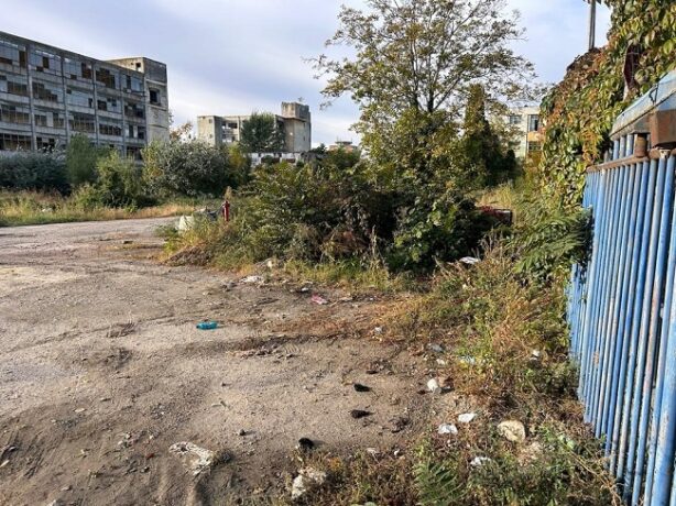 Polițiștii locali au identificat 17 rampe de deșeuri în Timișoara