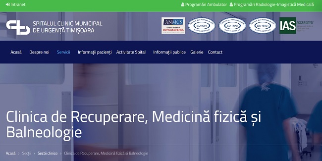 Conducerea Spitalului Municipal Timișoara încalcă legea cu calendarul în mână 3 Screenshot 1