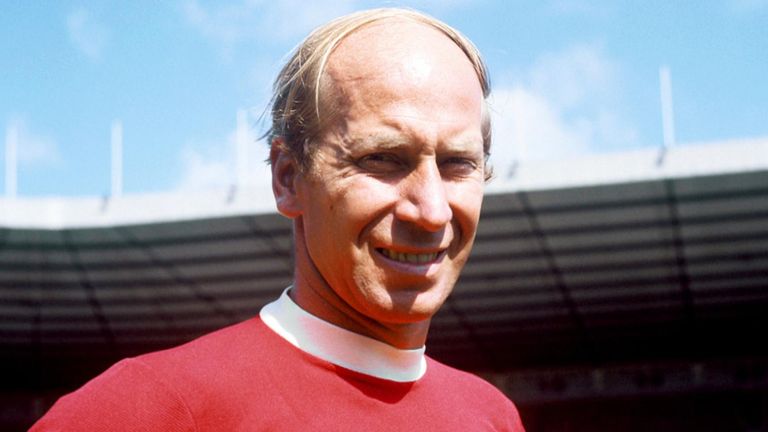 Sir Bobby Charlton a murit la vârsta de 86 de ani