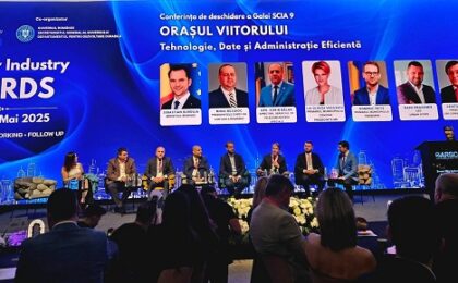 Timișoara a fost premiată pentru transformare digitală și guvernanță inteligentă