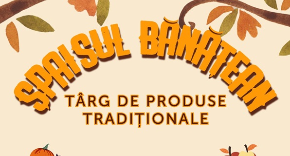 „Șpaisul Bănățean”, în 26 și 27 octombrie, la Muzeul Satului din Timișoara