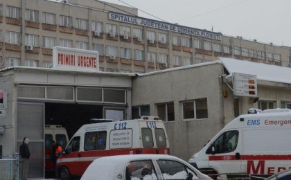 Spitalul Judetean Ploiesti
