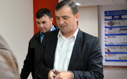 Stepanescu arestat
