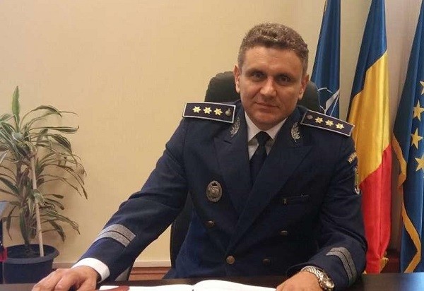 La Poliția de Frontieră Timișoara, minciuna stă cu chestorul la masă