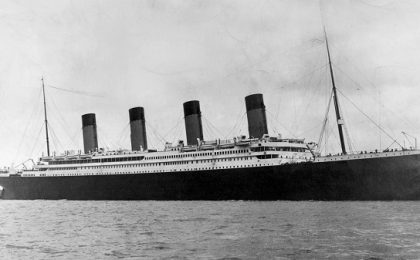 111 ani de la scufundarea Titanicului. Cât de corect a fost filmul din 1997?