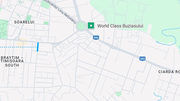 Primăria Timișoara inițiază demersurile pentru corectarea situației juridice a două terenuri din cartierul Soarelui