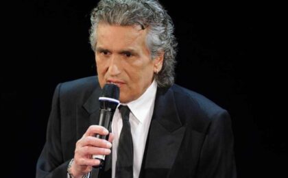 Cântărețul și compozitorul Toto Cutugno a murit la vârsta de 80 de ani 1 Cântărețul și compozitorul Toto Cutugno a murit la vârsta de 80 de ani