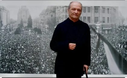 A murit revoluționarul timișorean Traian Orban