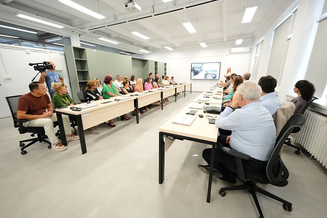 Laborator de neuromarketing la Universitatea Politehnica Timișoara