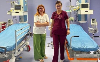 UPU pediatrie de la Spitalul de Copii "Louis Țurcanu" se va muta în noua clădire