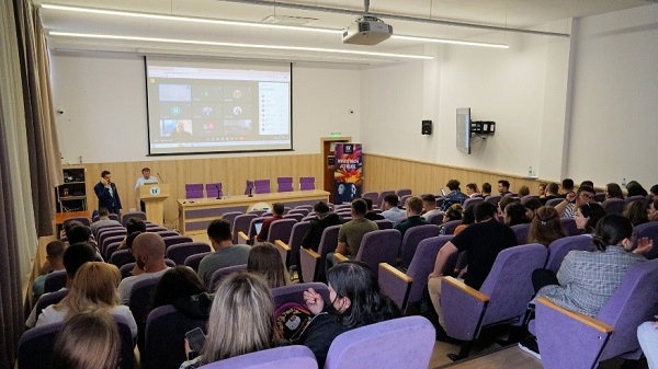 CyberHack@UVT 2023 – prima competiție națională în domeniul securității cibernetice, adresată elevilor și studenților, organizată la Universitatea de Vest din Timișoara