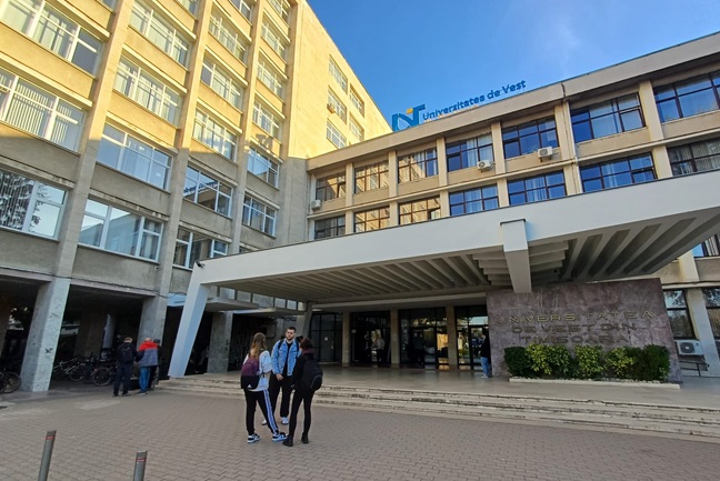 Universitatea de Vest din Timișoara începe programul de pregătire gratuită pentru bacalaureat destinat elevilor din întreaga țară
