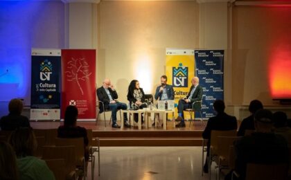 Universitatea de Vest din Timișoara a susținut un turneu cultural pentru promovarea Timișoarei și Banatului, la Madrid, Cracovia și München