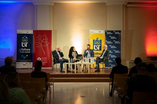 Universitatea de Vest din Timișoara a susținut un turneu cultural pentru promovarea Timișoarei și Banatului, la Madrid, Cracovia și München
