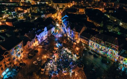 Capitalele Culturale 2023, în cifre: orășelul maghiar Veszprém a depășit Timișoara la toate capitolele
