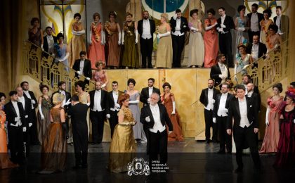 Spectacole la Opera Națională Română din Timișoara