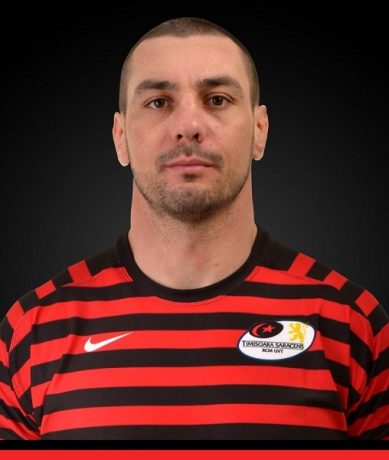 Vasile Rus rugby