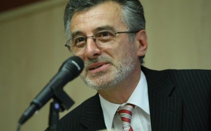 Victor Neumann, directorul Muzeului de Artă Timișoara, iese la atac