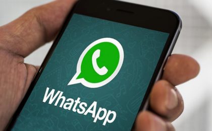 O nouă funcție lansată de WhatsApp. Ne putem trimite mesaje singuri