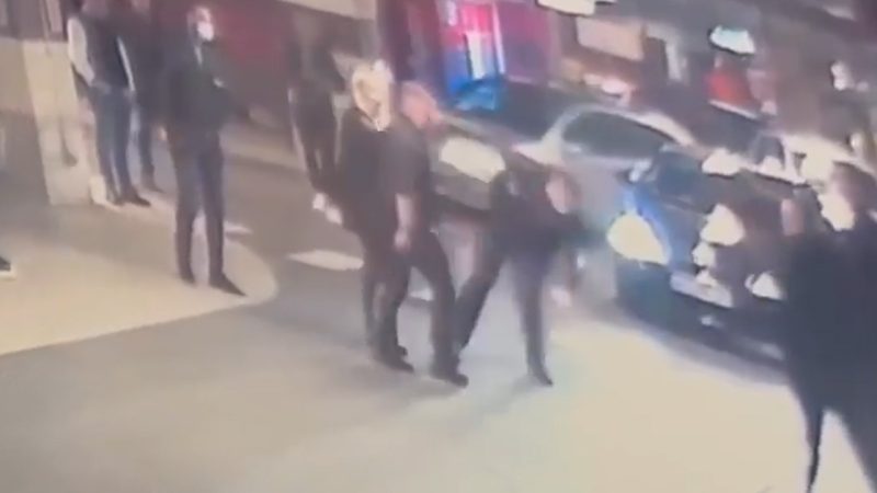 Reacții după scenele incredibile din parcarea unui mall din Timișoara, unde un polițist a fost lovit de un interlop