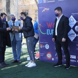 Profesori de sport inediţi în cadrul unei acţiuni din proiectul WoW Europe - GALERIE FOTO 10 WoW Europe LPS Banatul 9