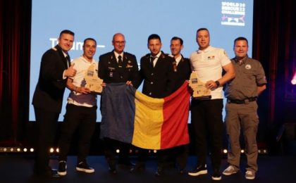 O echipă din România este campioană mondială la acordarea de prim-ajutor