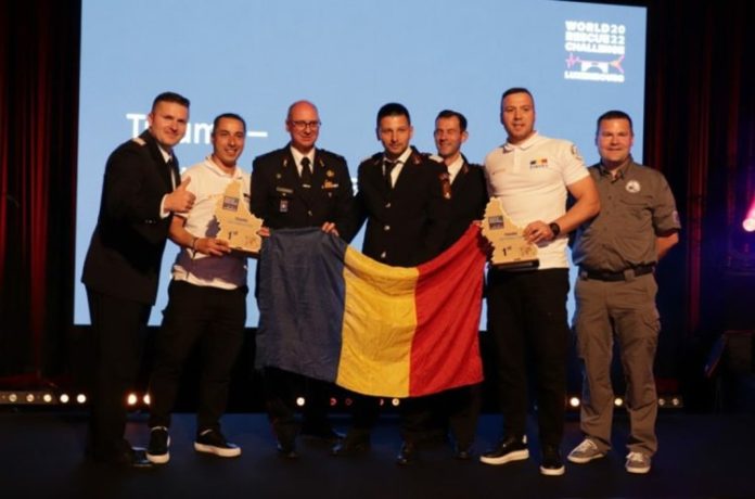 O echipă din România este campioană mondială la acordarea de prim-ajutor
