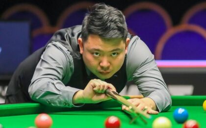 Snooker: Surpriză la English Open - Locul 57 mondial s-a calificat în finală