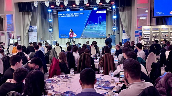 Zilele Info Schrack Timisoara 8