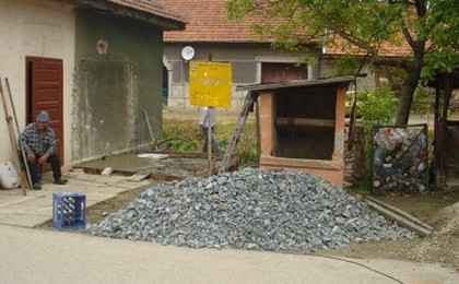 Sub ochii îngăduitori ai unui primar întors din America, Legea Vestului Sălbatic este aplicată în Timiș 5 Zolt