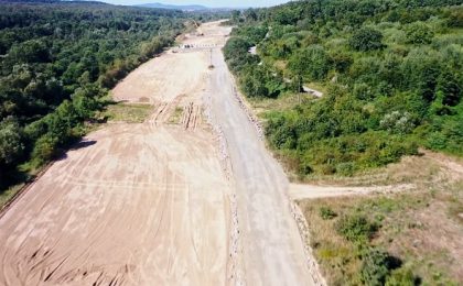 Asociația Pro Infrastructură: Autostrada A1 dintre Holdea și Margina nu va fi gata complet în actualul termen PNRR