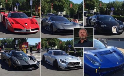 Germania investighează activele lui Roman Abramovici