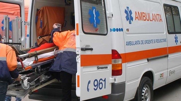 Accident grav în Timișoara. O femeie s-a aventurat sa traverseze strada prin loc nepermis