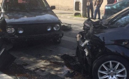accident BMW 2
