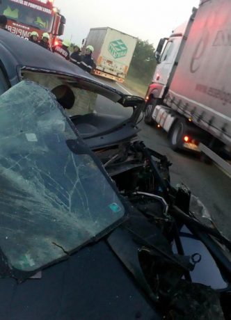 accident Lugoj 13.05 1