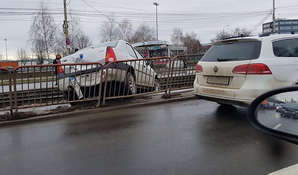accident Timisoara 2