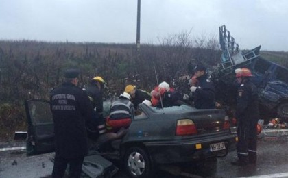 accident Timisoara Arad
