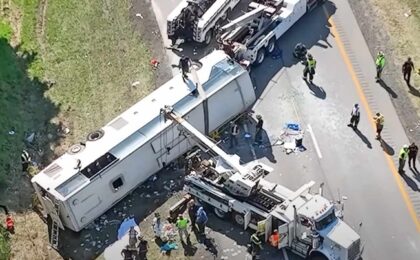 O excursie la Cascada Niagara s-a transformat într-o tragedie în New York